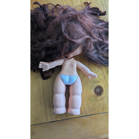 MGA Bratz Big Babyz Phoebe Doll Auburn Hair Green Eyes 12 Inch 2004 Vintage